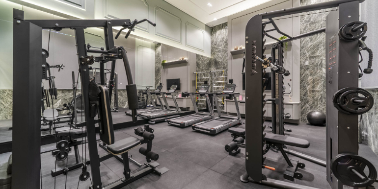 Vistalização 34 do empreendimento