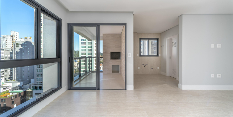 Ilustração 7 do Edifício Hannover - Balneário Camboriú