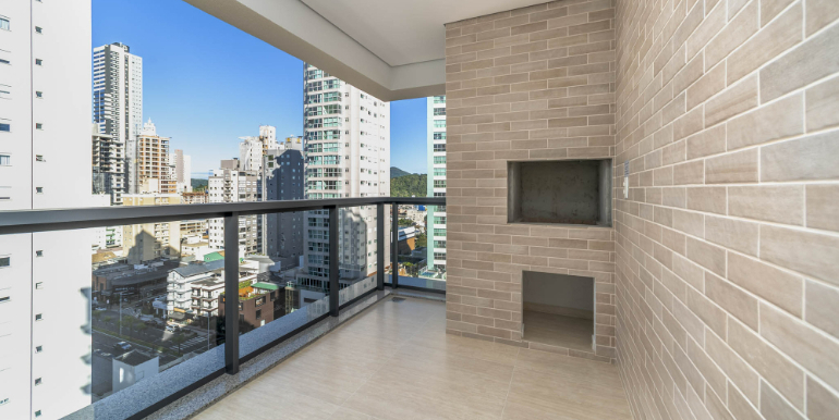 Panorama 8 do Ed. Hannover situado em BC