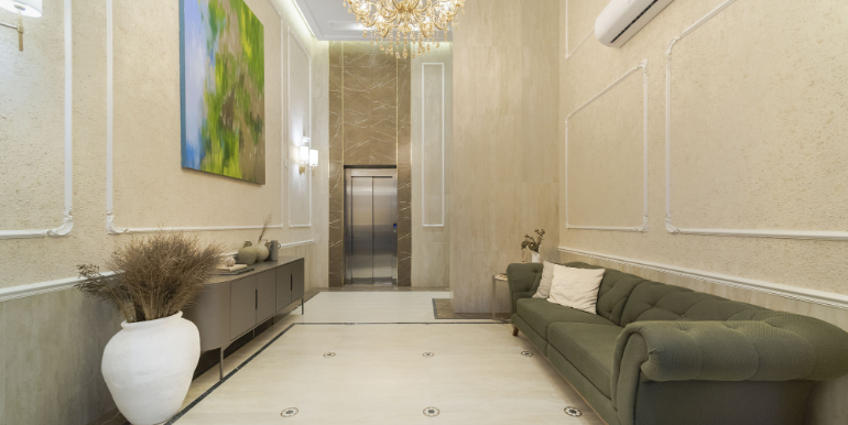 Vista 4 do Ed. Hannover situado em BC