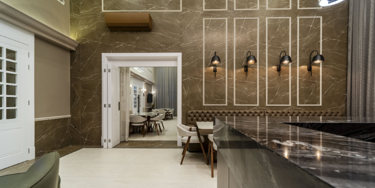 Gravura 31 do empreendimento