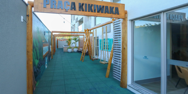 Paisagem 6 do Edifício Soul Brava Club localizado na Praia Brava, Itajaí