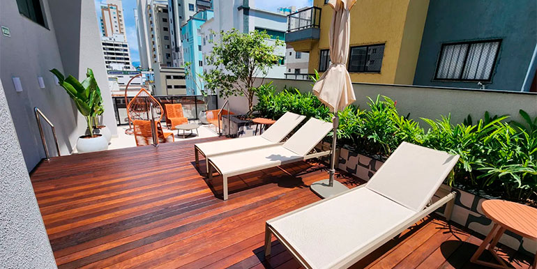 Imagem 2 do Edifício Bonne Vie em Balneário Camboriú