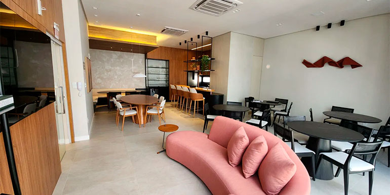 Vista 4 do Ed. Bonne Vie situado em BC