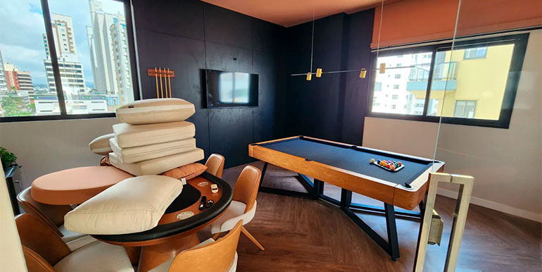 Paisagem 6 do Edifício Bonne Vie localizado em Balneário Camboriú