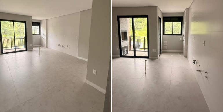 Gravura 11 do Edifício Portal da Brava - Praia dos Amores, Balneário Camboriú