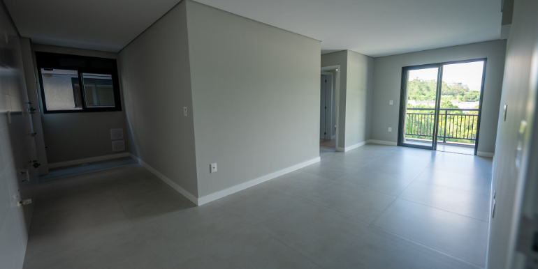 Vista 4 do Ed. Portal da Brava situado em Praia dos Amores, BC