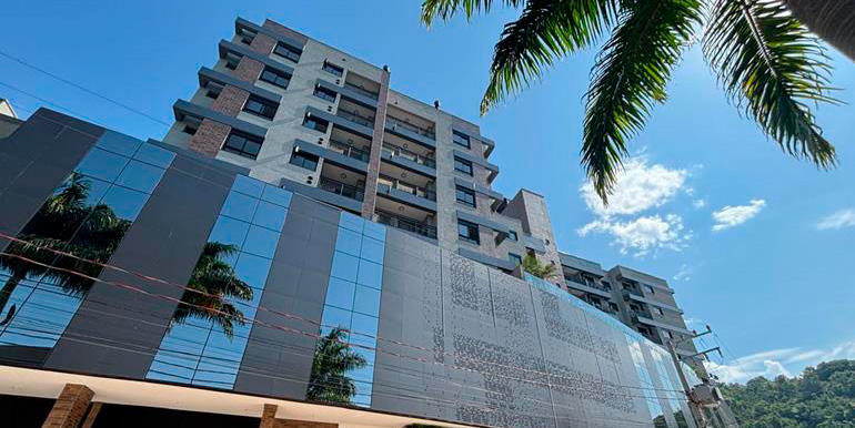 Retrato 3 do Edifício Portal da Brava localizado em Praia dos Amores, Balneário Camboriú
