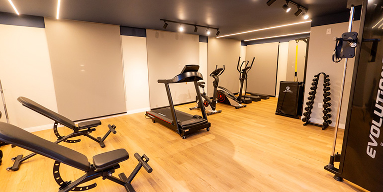 Painel 19 do empreendimento