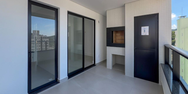 Paisagem 6 do Edifício Torre de Booz localizado em Balneário Camboriú