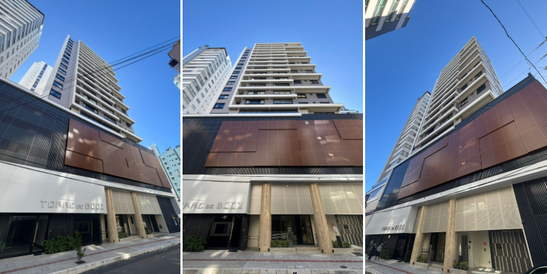 Imagem 2 do Edifício Torre de Booz em Balneário Camboriú