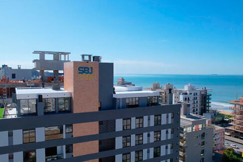 Imagem do Edifício Ilha de Maui na Praia Brava, Itajaí