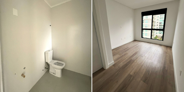 Vista 4 do Ed. Ilha de Maui situado na Praia Brava, Itajaí