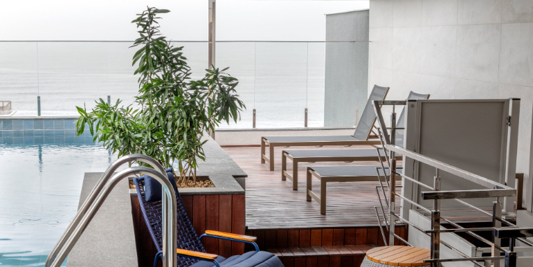 Ilustração 7 do Edifício Ilha de Maui - Praia Brava, Itajaí