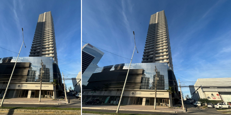 Foto 1 do Edifício Sky Brava - Praia Brava, Itajaí