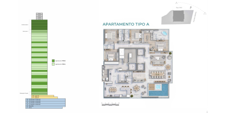Cenário 9 da propriedade