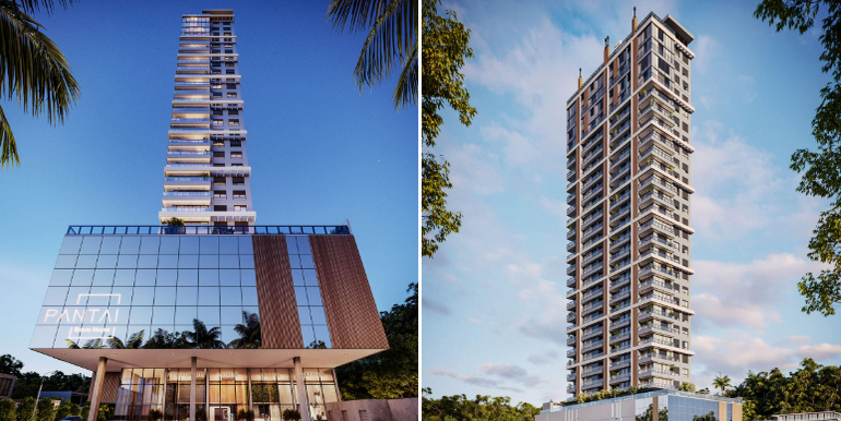Foto 1 do Edifício Pantai Brava House - Praia Brava, Itajaí