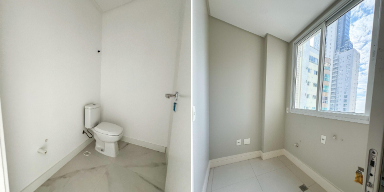 Gravura 11 do Edifício Torremolinos - Balneário Camboriú