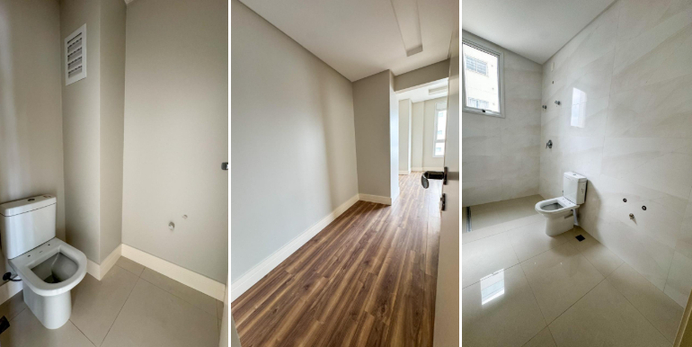 Visual 12 do Ed. Torremolinos situado em BC