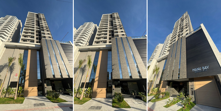Imagem 2 do Edifício Manu Bay na Praia Brava, Itajaí