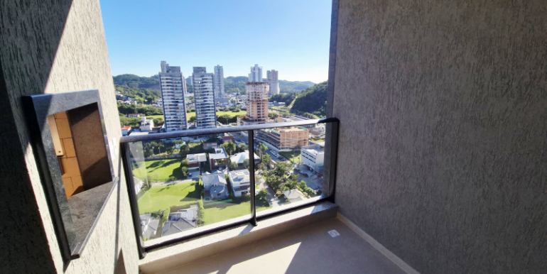 Paisagem 6 do Edifício Manu Bay localizado na Praia Brava, Itajaí
