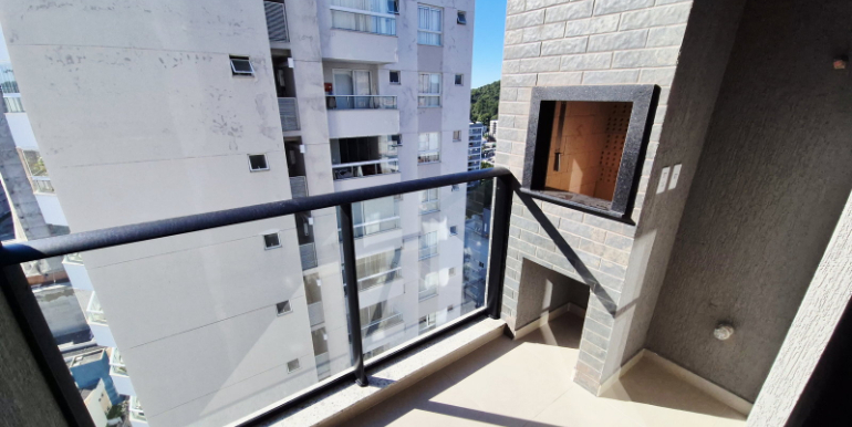 Projeção 15 do  Manu Bay na Praia Brava, Itajaí