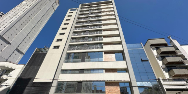 Edifício da Baggio Empreendimentos