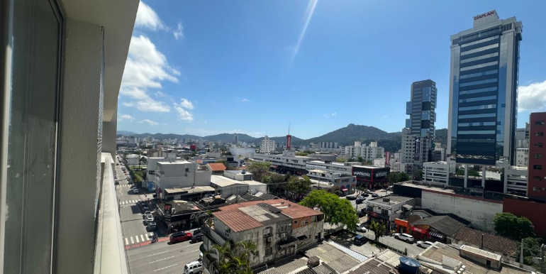 Paisagem 6 do Edifício Punta Sal localizado em Balneário Camboriú