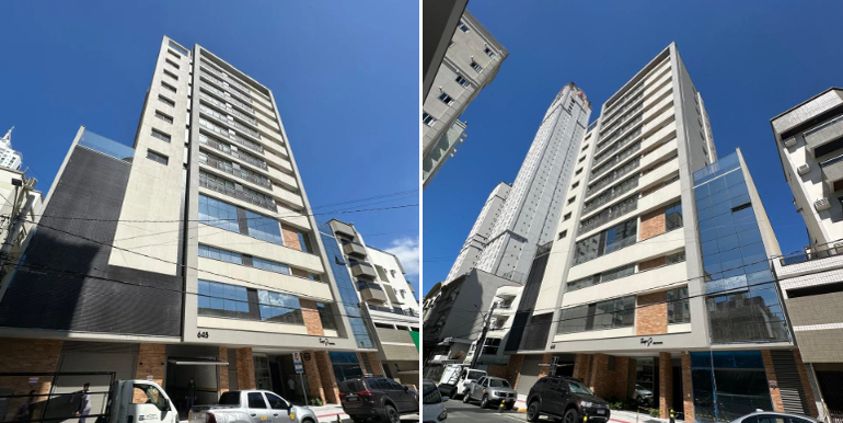 Imagem 2 do Edifício Punta Sal em Balneário Camboriú