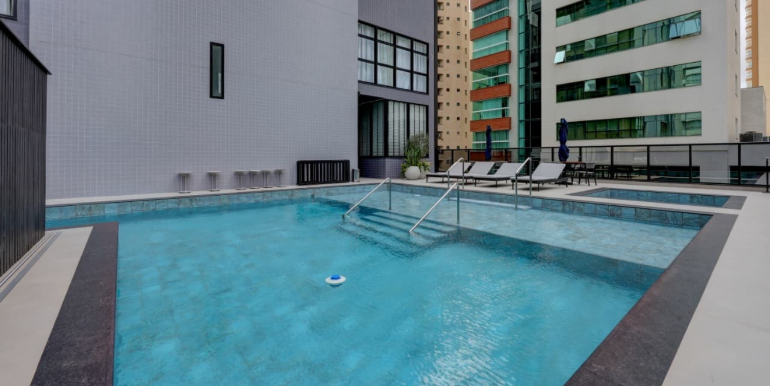 Paisagem 6 do Edifício Zenith Tower localizado em Balneário Camboriú