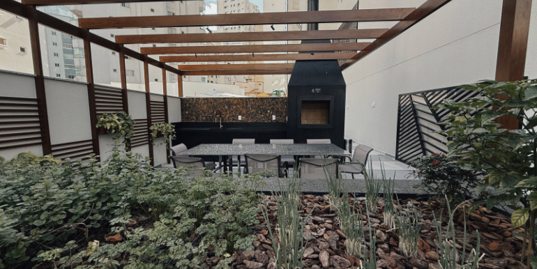 Cenário 9 do Edifício South Beach localizado em Balneário Camboriú
