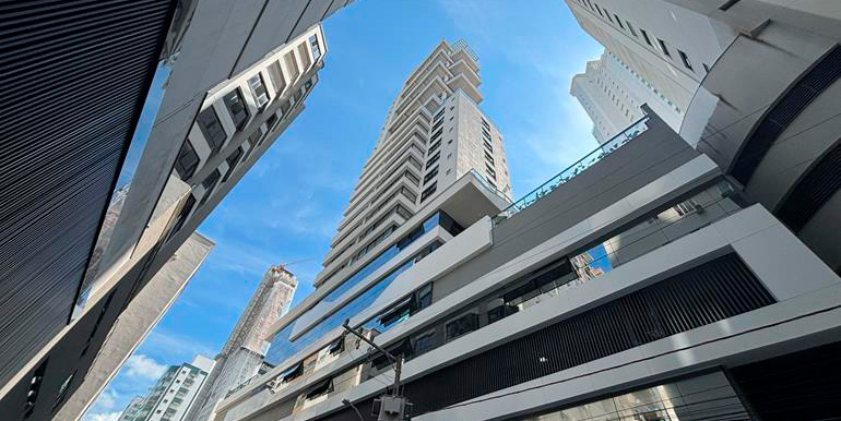 Imagem 2 do Edifício South Beach em Balneário Camboriú