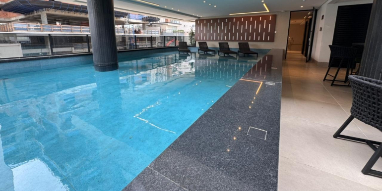 Vista 4 do Ed. Brava Vel situado na Praia Brava, Itajaí