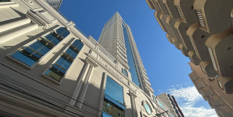 Imagem 2 do Edifício La Belle Tour em Balneário Camboriú