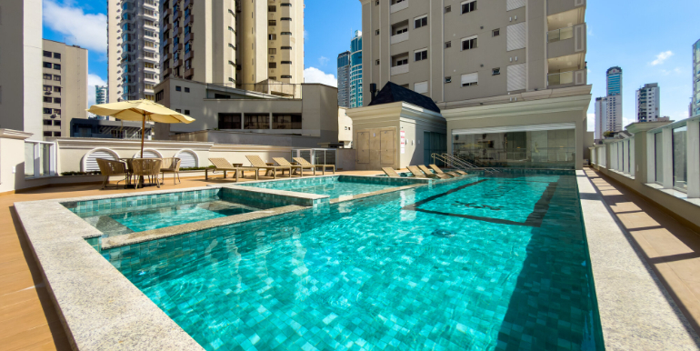Paisagem 6 do Edifício La Belle Tour localizado em Balneário Camboriú