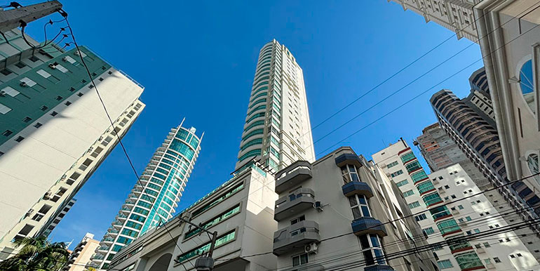 Imagem 2 do Edifício Tour Chapelle em Balneário Camboriú