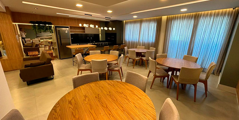 Gravura 11 do Edifício Azamor - Balneário Camboriú