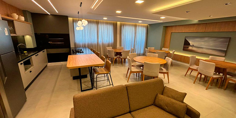 Vistalização 14 do Edifício Azamor em Balneário Camboriú