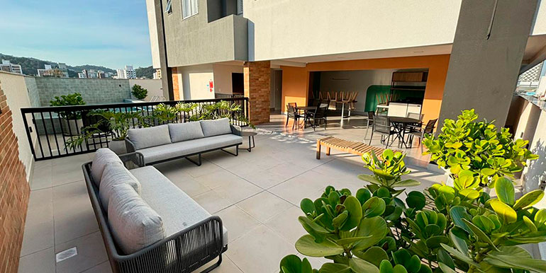 Retrato 3 do Edifício Azamor localizado em Balneário Camboriú