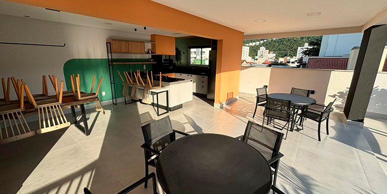 Vista 4 do Ed. Azamor situado em BC