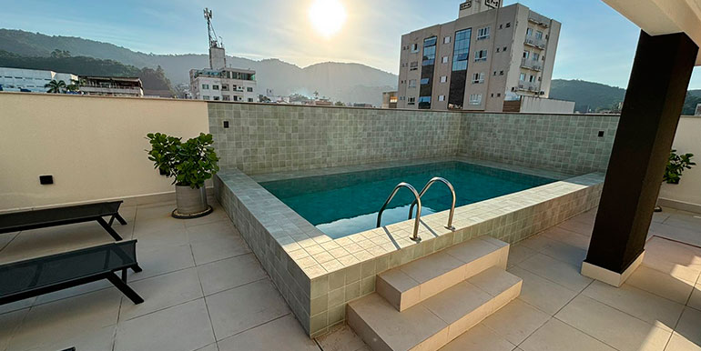 Ilustração 7 do Edifício Azamor - Balneário Camboriú