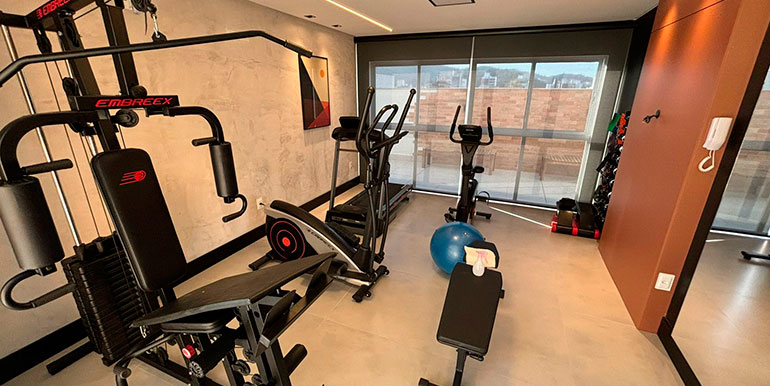 Panorama 8 do Ed. Azamor situado em BC