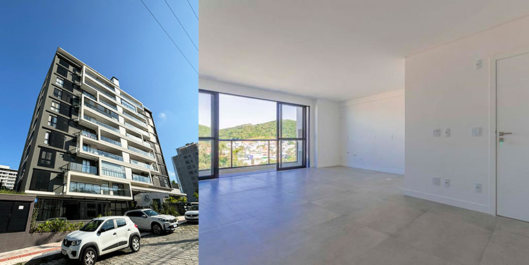 Imagem 2 do Edifício Brava Garden Residence na Praia Brava, Itajaí