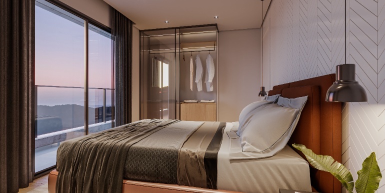 Cenário 9 do Edifício Brava Park localizado na Praia Brava, Itajaí