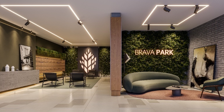 Captura 10 do  Brava Park na Praia Brava, Itajaí