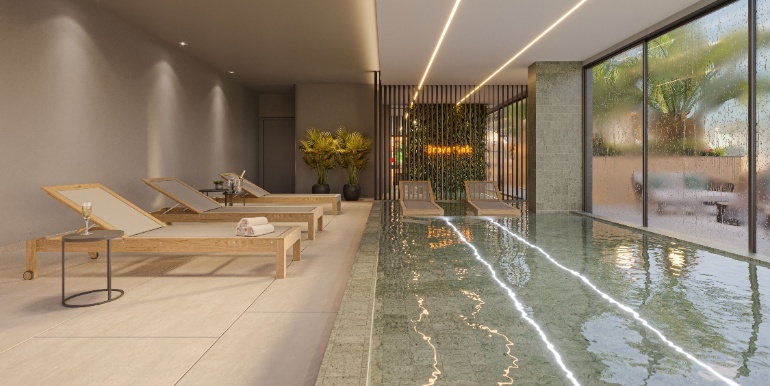 Gravura 11 do Edifício Brava Park - Praia Brava, Itajaí