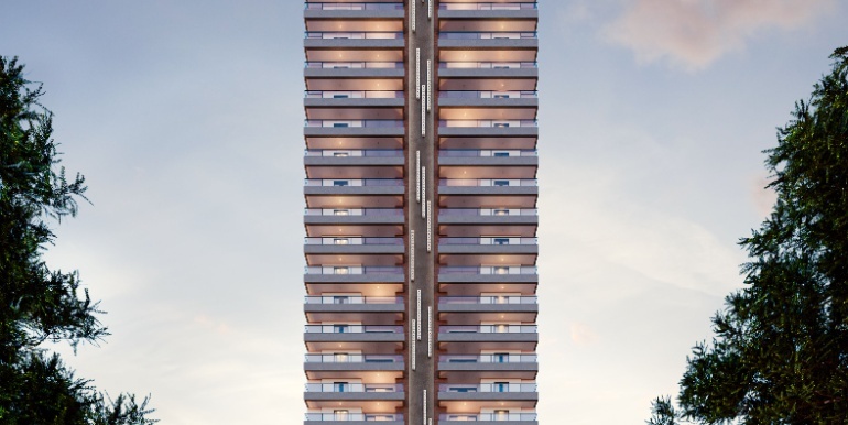 Retrato 3 do Edifício Brava Park localizado na Praia Brava, Itajaí