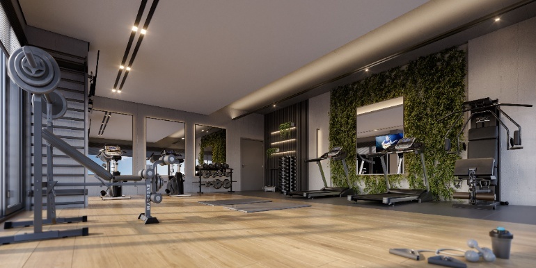 Quadro 13 do Edifício Brava Park - Praia Brava, Itajaí