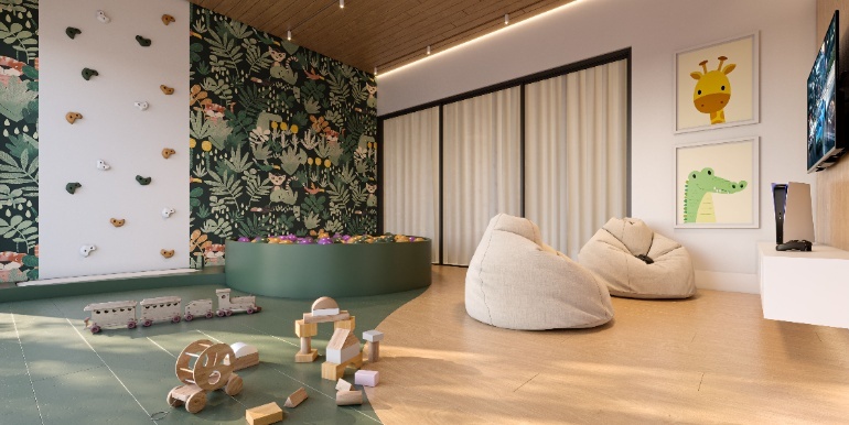 Moldura 16 do empreendimento