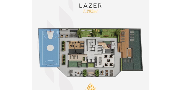 Panorama 28 do empreendimento